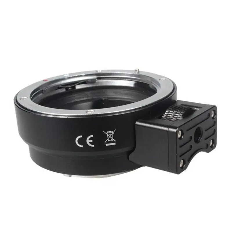 Commlite New-generation Electronic AF Adapter Built-in hand-shaking Function for Canon EOS EF EF-S lens to Sony NEX Mount Camera
Commlite New-generation Electronic AF Adapter Built-in hand-shaking Function for Canon EOS EF EF-S lens to Sony NEX Mount Camera