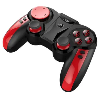 MOOL IPEGA PG-9089 Bluetooth Wireless Game Controller Gamepad Joystick For Android iOS PC Phone with Adjusted Holder for PUBG
MOOL IPEGA PG-9089 Bluetooth Wireless Game Controller Gamepad Joystick For Android iOS PC Phone with Adjusted Holder for PUBG