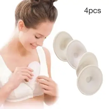 4 Pcs Anti-Galactorrhea Pad Pregnant Women Thick Three-Dimensional Breathable Cotton Nursing Bra Pad Reused Washable Inner Pad
4 Pcs Anti-Galactorrhea Pad Pregnant Women Thick Three-Dimensional Breathable Cotton Nursing Bra Pad Reused Washable Inner Pad