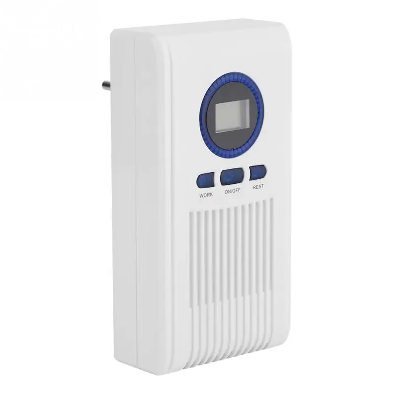 Air Purifier Ozone Generator Ozonizer Cleaner Air Freshener for home Ozon Cleaner Ozonio Purificador Clean Air for Bathroom
Air Purifier Ozone Generator Ozonizer Cleaner Air Freshener for home Ozon Cleaner Ozonio Purificador Clean Air for Bathroom