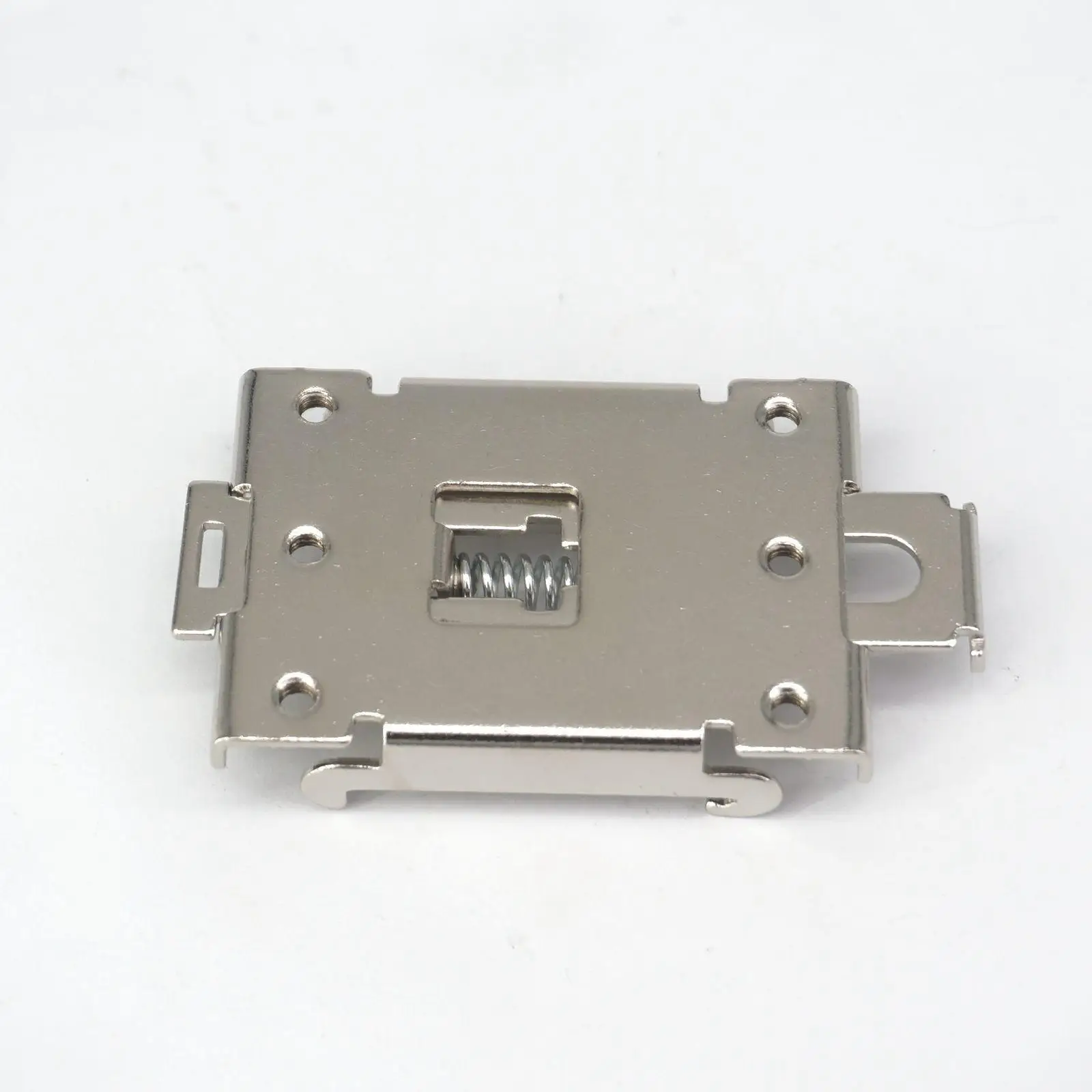 Single Phase SSR 35MM DIN Rail Fixed Solid State Relay Clip Clamp Mounting Bracket Iron
Single Phase SSR 35MM DIN Rail Fixed Solid State Relay Clip Clamp Mounting Bracket Iron