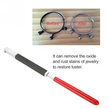 hard and durable Jewelry Polishing Tool Sandpaper Ruler Abrasive Grinding Buffing Aluminum Accessory jewelry tools for jewelers
hard and durable Jewelry Polishing Tool Sandpaper Ruler Abrasive Grinding Buffing Aluminum Accessory jewelry tools for jewelers