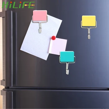 1pc Wall Storage Hooks Plastic Washbasin Refrigerator Hanger Holder Magnetic Hooks for Home Kitchen Bathroom Organization
1pc Wall Storage Hooks Plastic Washbasin Refrigerator Hanger Holder Magnetic Hooks for Home Kitchen Bathroom Organization