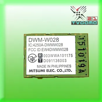 Original Secondhand DWM-W028 Wireless Bluetooth WIFI Board For 3DS Repair Part Game Replacement
Original Secondhand DWM-W028 Wireless Bluetooth WIFI Board For 3DS Repair Part Game Replacement