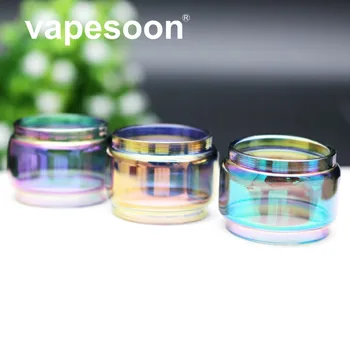 VapeSoon Bulb Convex Glass Tube For Horizon Falcon MINI Tank Rainbow Color Glass Tube
VapeSoon Bulb Convex Glass Tube For Horizon Falcon MINI Tank Rainbow Color Glass Tube