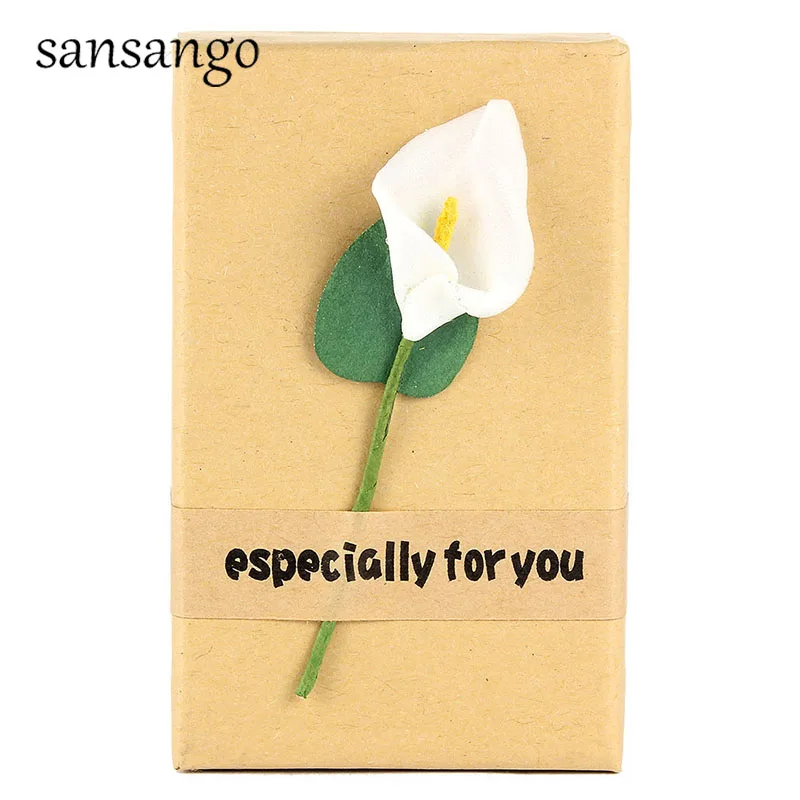 1pcs High Quality Mysterious Yellow Flower Gift Box Beloved Valentine's Day Paper Put Rings Necklace Wedding Jewelry Box Packing 
1pcs High Quality Mysterious Yellow Flower Gift Box Beloved Valentine's Day Paper Put Rings Necklace Wedding Jewelry Box Packing