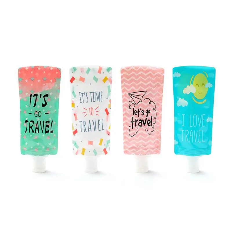 Storage Bottle Portable Shower Gel Shampoo Face Washing Lotion Squeeze Makeup Organizer Bottle Container Travel Business Trip
Storage Bottle Portable Shower Gel Shampoo Face Washing Lotion Squeeze Makeup Organizer Bottle Container Travel Business Trip