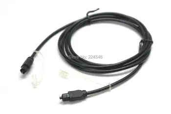 Original 629769-0010 OPTICAL AUDIO CABLE 1.5m Optical Cable for B-Home Theater System
Original 629769-0010 OPTICAL AUDIO CABLE 1.5m Optical Cable for B-Home Theater System
