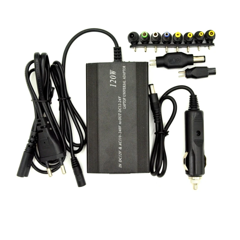 Excellway 120W 12-24V Adjustable Power Supply Adapter AC/DC Power Adapter 5V USB Port
Excellway 120W 12-24V Adjustable Power Supply Adapter AC/DC Power Adapter 5V USB Port