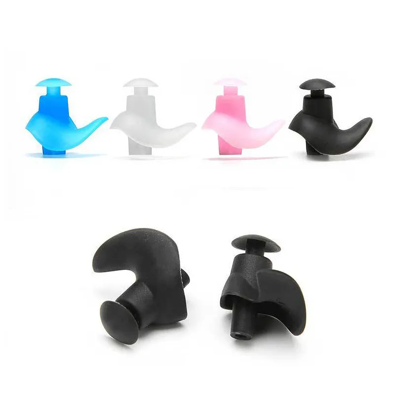 SGODDE 1 Pair Soft Ear Clips Silicone Waterproof Dustproof Spiral Earplugs Diving Water Sports Swimming Accessories Ear Protect
SGODDE 1 Pair Soft Ear Clips Silicone Waterproof Dustproof Spiral Earplugs Diving Water Sports Swimming Accessories Ear Protect