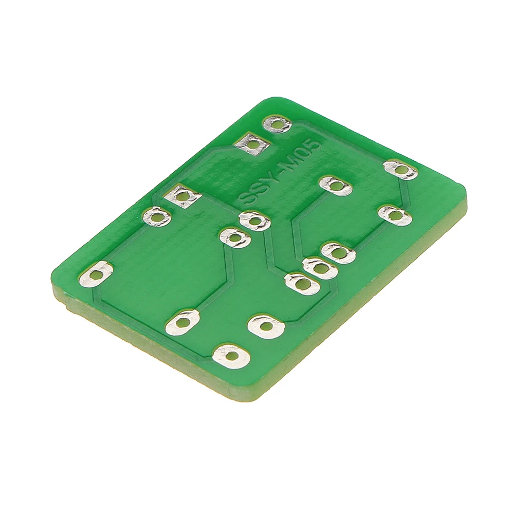 LEORY 1PC DIY Photosensitive Induction Electronic Switch Module Optical Control DIY Production Training Kit
LEORY 1PC DIY Photosensitive Induction Electronic Switch Module Optical Control DIY Production Training Kit