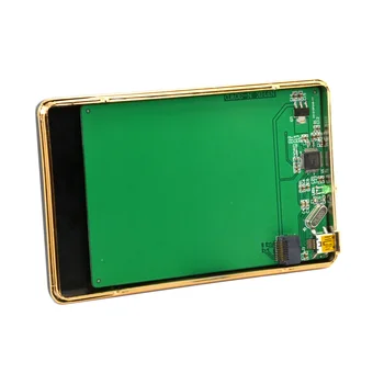 Xiwai SFF-8784 SATA Express to USB 3.0 Hard Disk Case Enclosure for UltraSlim Hard Disk SSD WD5000M22K WD5000M21K WD5000MPCK
Xiwai SFF-8784 SATA Express to USB 3.0 Hard Disk Case Enclosure for UltraSlim Hard Disk SSD WD5000M22K WD5000M21K WD5000MPCK