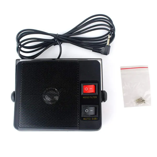 3.5mm Diamond Heavy Duty Ts-750 External Speaker For Walkie Talkie Qyt Yaesu Icom Kenwood Cb Two Way Radio Car Mobile Radio
3.5mm Diamond Heavy Duty Ts-750 External Speaker For Walkie Talkie Qyt Yaesu Icom Kenwood Cb Two Way Radio Car Mobile Radio