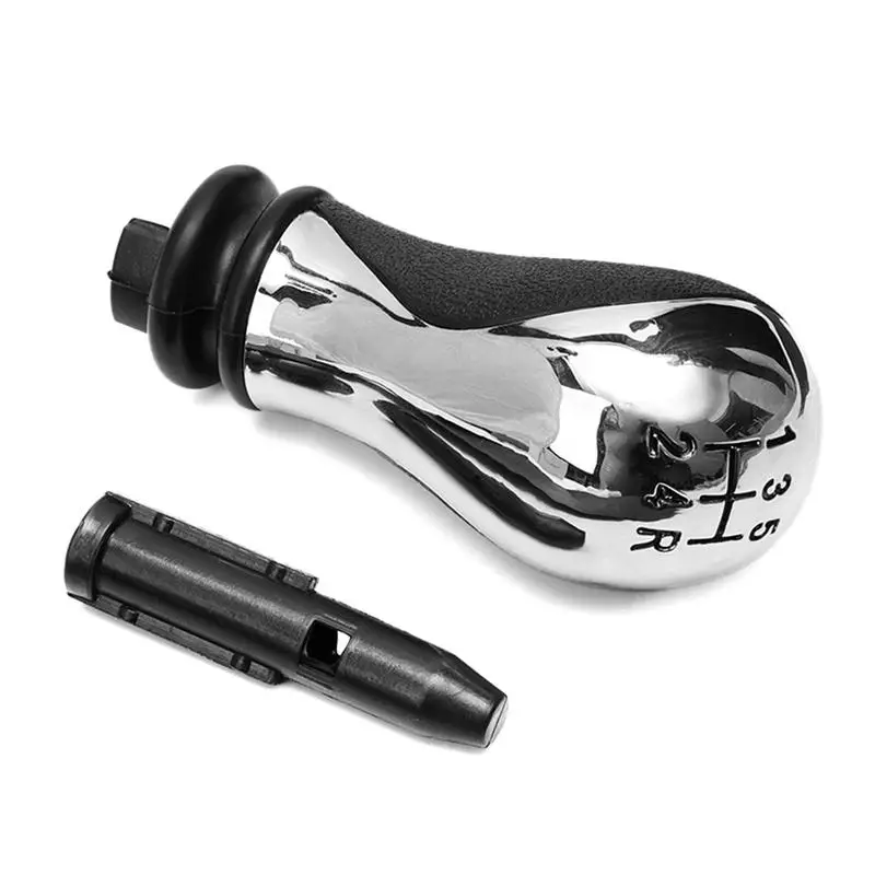 5 Speed Manual Car Gear Shift Knob For Citroen C5 01-08 Xsara Picasso 1999-2008 Chrome 2019
5 Speed Manual Car Gear Shift Knob For Citroen C5 01-08 Xsara Picasso 1999-2008 Chrome 2019