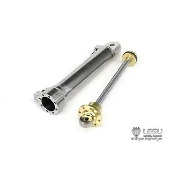 LESU 100MM Hydraulic Cylinders RC DIY Tmy Car Dumper Tractor Model Truck Car TH08054
LESU 100MM Hydraulic Cylinders RC DIY Tmy Car Dumper Tractor Model Truck Car TH08054