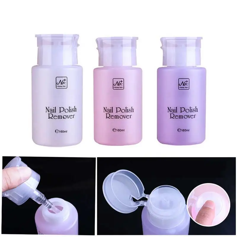 3PCS Nail Polish Remover Gel Cleaner 160ML Fruity Aroma Beauty Personal Care Manicure Kit
3PCS Nail Polish Remover Gel Cleaner 160ML Fruity Aroma Beauty Personal Care Manicure Kit
