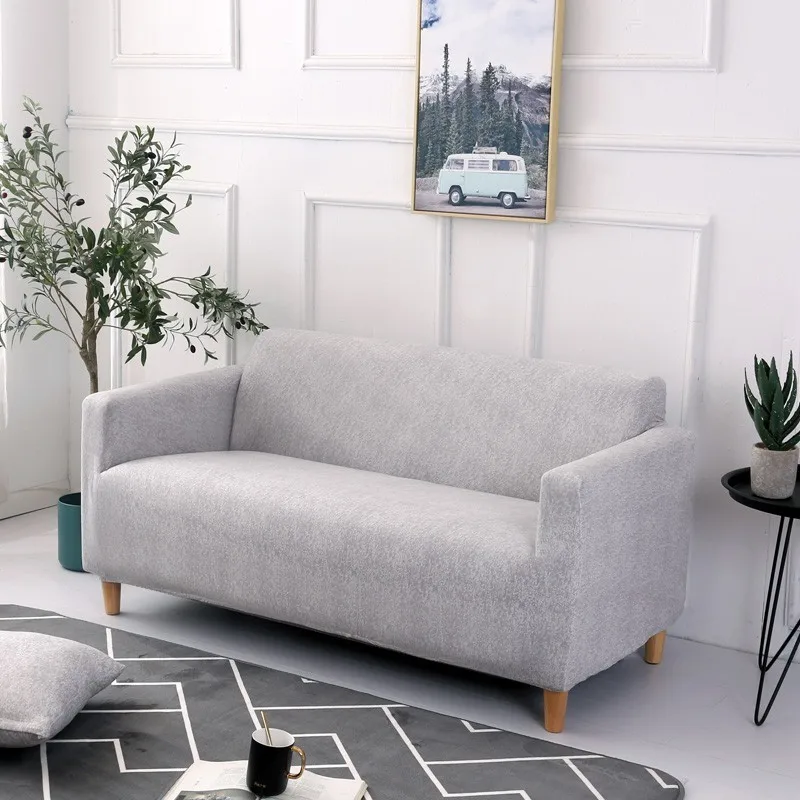Solid Gray Tie Dyeing Print Sofa Cover Sofa Cover Furniture Shield/Protector For Living Room Solid Color
Solid Gray Tie Dyeing Print Sofa Cover Sofa Cover Furniture Shield/Protector For Living Room Solid Color