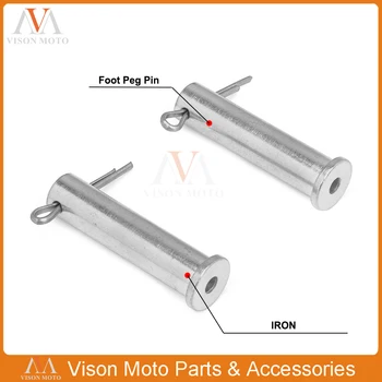 Motorcycle Foot Peg Rest Pedal Footpeg Pin For Suzuki DRZ400 DRZ400 S SM DRZ400E RM125 RM250 RM250Z RMZ250 RMZ450 RMX250 RMX450Z
Motorcycle Foot Peg Rest Pedal Footpeg Pin For Suzuki DRZ400 DRZ400 S SM DRZ400E RM125 RM250 RM250Z RMZ250 RMZ450 RMX250 RMX450Z