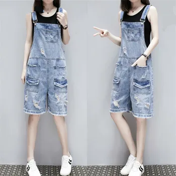 women's playsuits overalls Fashion Casual Denim Shorts Summer Plus Size Jean Overalls for Women tll010
women's playsuits overalls Fashion Casual Denim Shorts Summer Plus Size Jean Overalls for Women tll010