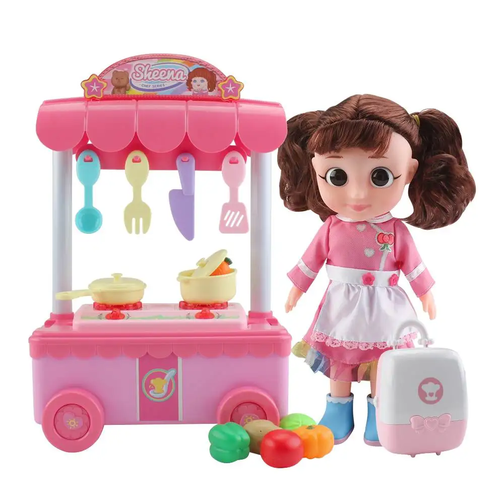 Kids Kitchen Toys Pretend Play Cooking Food Toys Dolls Tableware Sets Baby Cooking Simulation Model Happy Pretend Play Toys
Kids Kitchen Toys Pretend Play Cooking Food Toys Dolls Tableware Sets Baby Cooking Simulation Model Happy Pretend Play Toys