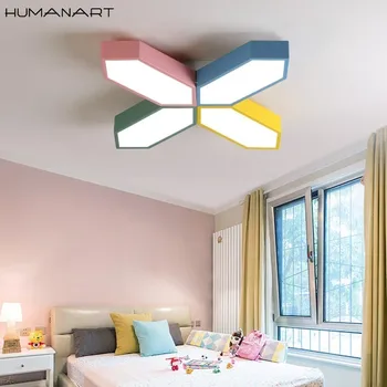 Modern Minimalist Macaron Ceiling Light Led Nordic Color Children's Room Bedroom Creative Personality Cartoon Lamps
Modern Minimalist Macaron Ceiling Light Led Nordic Color Children's Room Bedroom Creative Personality Cartoon Lamps