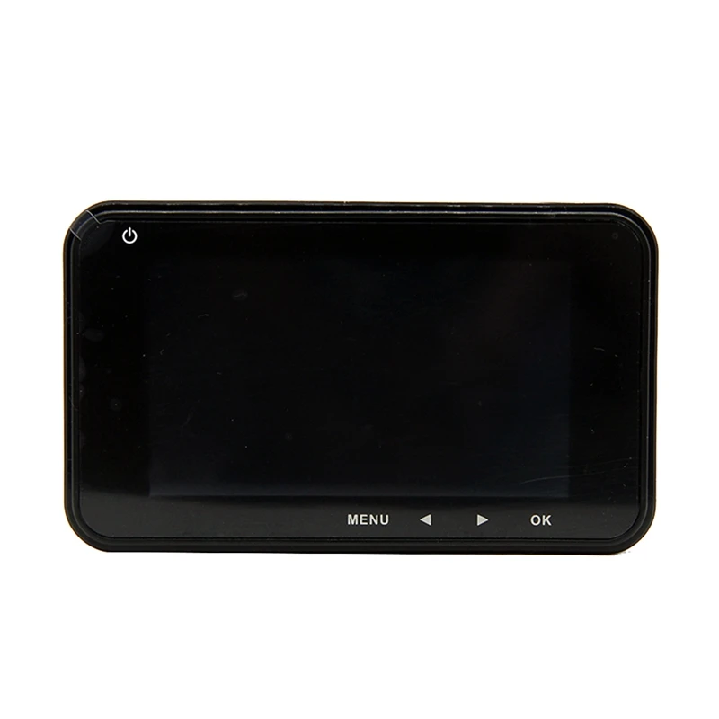 Full Hd 1296P Car Dvr Camera Adas Wdr Night-Vision 3 Inch Dual Lens Dash Cam Video Recorder Cycle Recording
Full Hd 1296P Car Dvr Camera Adas Wdr Night-Vision 3 Inch Dual Lens Dash Cam Video Recorder Cycle Recording