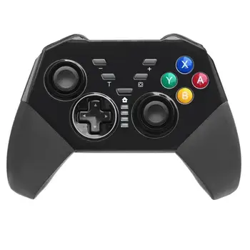 Wireless Bluetooth Programming Game Pad Controller Gamepad Gaming Joystick Handle Compatible with Nintend Switch
Wireless Bluetooth Programming Game Pad Controller Gamepad Gaming Joystick Handle Compatible with Nintend Switch