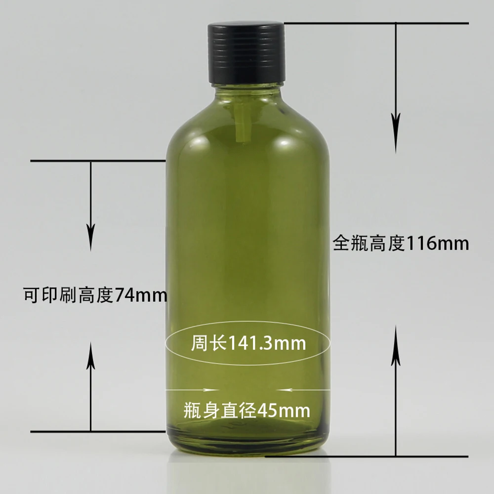 Sale well body lotion bottle glass 100ml, empty round glass dropper essential oil bottle 100ml
Sale well body lotion bottle glass 100ml, empty round glass dropper essential oil bottle 100ml