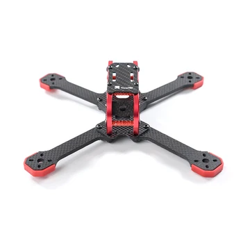 Transtec Fatty 218 3K 4mm Carbon Fiber Racing Quadcopter Frame 218mm w/ 7075 Metal Parts Suitable for F3 Flying Tower Controller
Transtec Fatty 218 3K 4mm Carbon Fiber Racing Quadcopter Frame 218mm w/ 7075 Metal Parts Suitable for F3 Flying Tower Controller