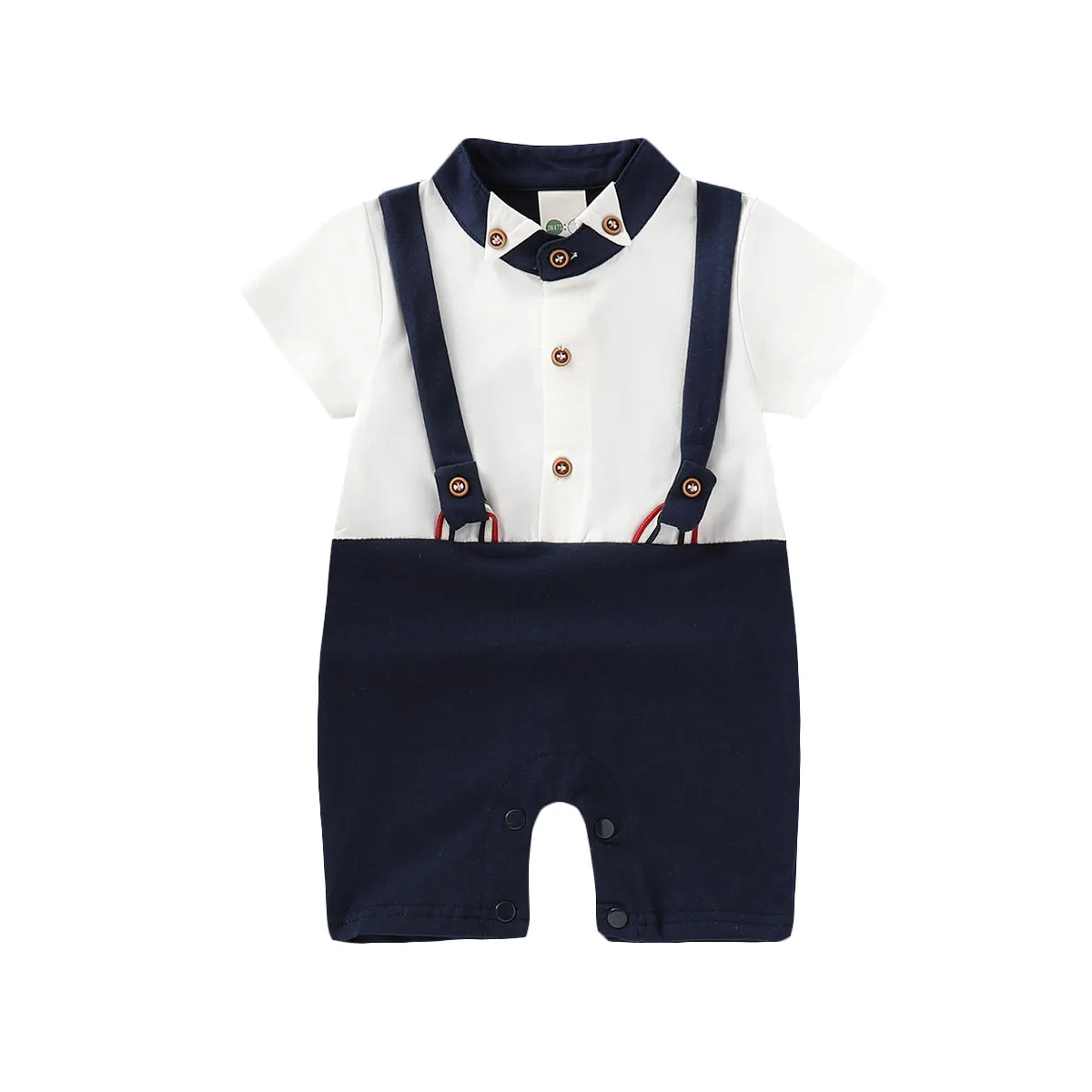 Комплекты официальной одежды для новорожденных мальчиков шорты на подтяжках