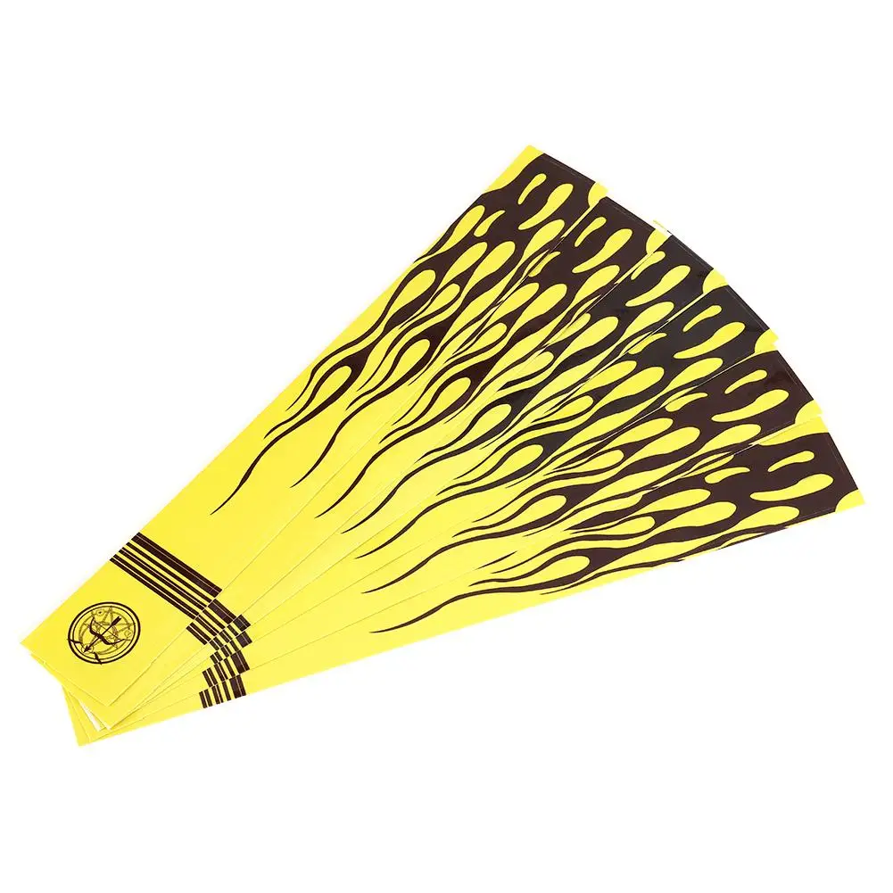 15 pcs/set Arrow Sticker Heat Shrinkable Arrow Wraps Universal DIY Arrows for Archery Hunting Shooting Hunting Accessories
15 pcs/set Arrow Sticker Heat Shrinkable Arrow Wraps Universal DIY Arrows for Archery Hunting Shooting Hunting Accessories