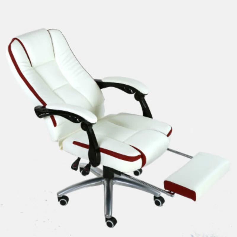 Household Computer Chair Massage Office Swivel Chair Ergonomics with Footrest Leisure Recliners Lift and Rotation Staff Chair
Household Computer Chair Massage Office Swivel Chair Ergonomics with Footrest Leisure Recliners Lift and Rotation Staff Chair