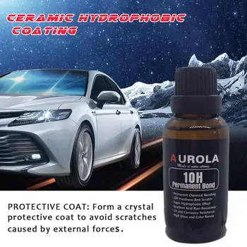 10H Car Polish Car Liquid Ceramic Coat Auto Detailing Glass Coat Motorcycle Paint Care Super Hydrophobic Glass Coating Drop Ship
10H Car Polish Car Liquid Ceramic Coat Auto Detailing Glass Coat Motorcycle Paint Care Super Hydrophobic Glass Coating Drop Ship