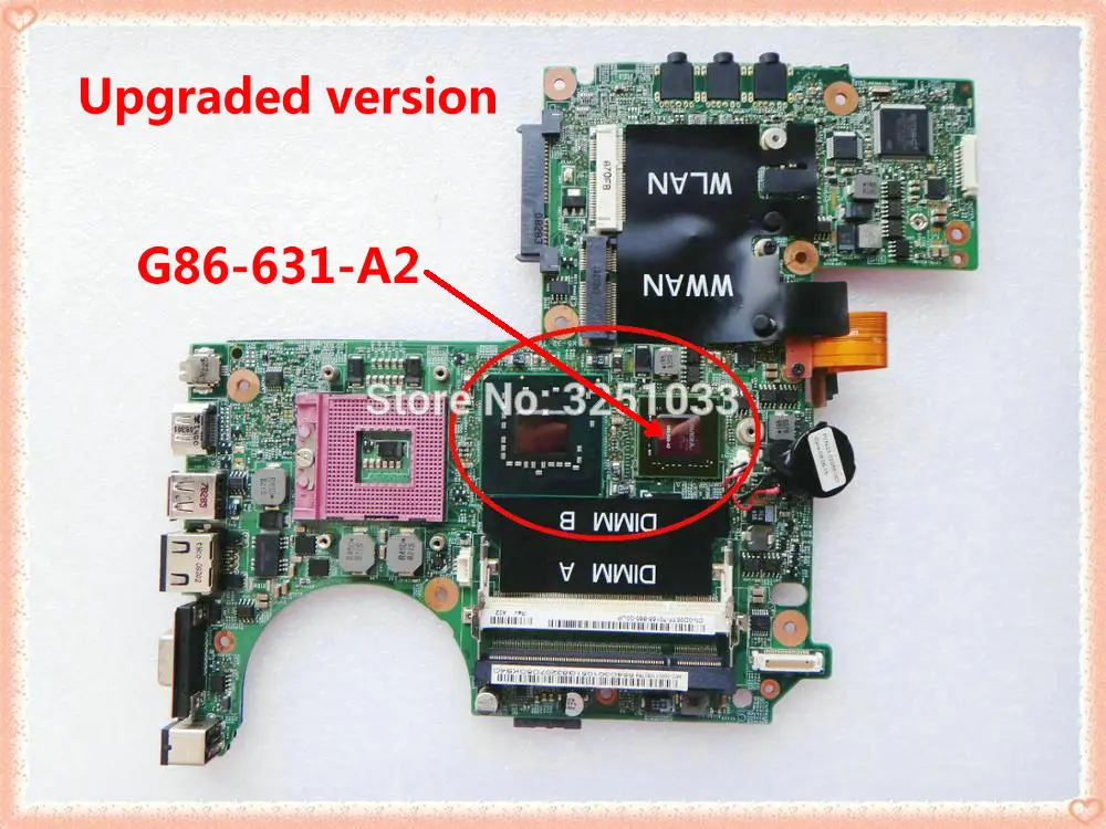for DELL XPS M1330 laptop motherboard 0PU073 for intel cup CN-0PU073 0PU073 DDR2 965PM 100% Tested
for DELL XPS M1330 laptop motherboard 0PU073 for intel cup CN-0PU073 0PU073 DDR2 965PM 100% Tested