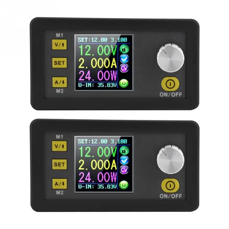 DPS3005 DPS5005 Inverter Programmable Step-down Power Supply Module Communication Constant Voltage LCD Display Converter
DPS3005 DPS5005 Inverter Programmable Step-down Power Supply Module Communication Constant Voltage LCD Display Converter