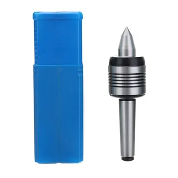 1Pcs Carbon Alloy Steel MT2 Live Center Mayitr Precision 0.0002 Inch 60 Degree Angle Morse Taper Lathe Tool Medium Lathe
1Pcs Carbon Alloy Steel MT2 Live Center Mayitr Precision 0.0002 Inch 60 Degree Angle Morse Taper Lathe Tool Medium Lathe