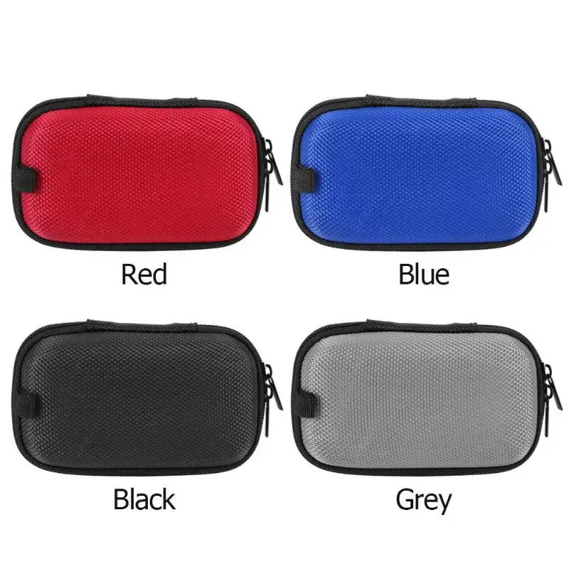 VODOOL Mini Zipper Braided Headphone Case Charger Storage Bag Protective Case USB Cable Earbuds Pouch Box Earphone Accessories
VODOOL Mini Zipper Braided Headphone Case Charger Storage Bag Protective Case USB Cable Earbuds Pouch Box Earphone Accessories