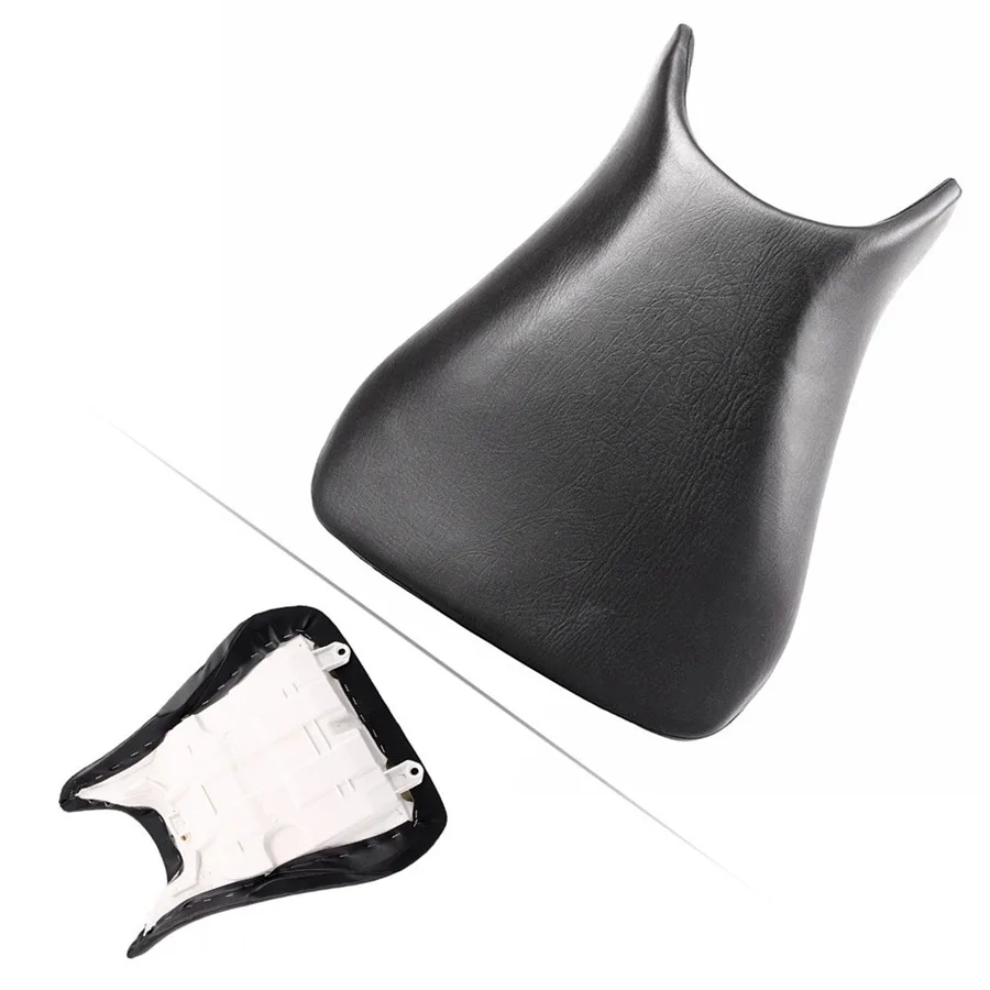 Front Driver rider Seat Fender Cover Sitting Pad Cushion Synthetic leather For Yamaha YZF-R6 2003 2004 2005 Black
Front Driver rider Seat Fender Cover Sitting Pad Cushion Synthetic leather For Yamaha YZF-R6 2003 2004 2005 Black