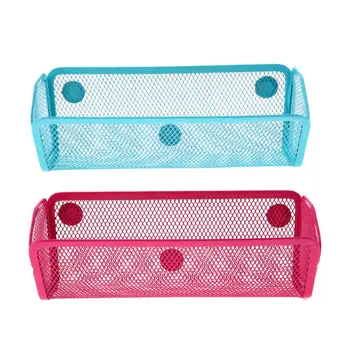 Multi-function Magnet Adsorbing Iron Mesh Storage Box Refrigerator Microwave Oven Hollow Metal Net Holder Storage Basket Rack
Multi-function Magnet Adsorbing Iron Mesh Storage Box Refrigerator Microwave Oven Hollow Metal Net Holder Storage Basket Rack