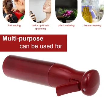 Empty Sprayer Bottle Hair Spray Bottle Hair Tool Water Sprayer for Hairstyling Plants Pets Cleaning
Empty Sprayer Bottle Hair Spray Bottle Hair Tool Water Sprayer for Hairstyling Plants Pets Cleaning