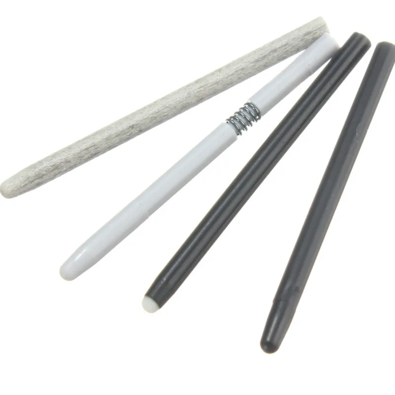 Standard 10Pcs/set Other 1Pcs For Wacom Digital Tablet Graphic Drawing Tablets Pen Standard Black Nibs Tips for Wacom Intuos Pen
Standard 10Pcs/set Other 1Pcs For Wacom Digital Tablet Graphic Drawing Tablets Pen Standard Black Nibs Tips for Wacom Intuos Pen