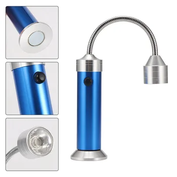 New Type Portable mini Flexible Magnetized Head Telescopic Flexible LED Torch Flashlight Magnetic Pick Up Tool Lamp Light
New Type Portable mini Flexible Magnetized Head Telescopic Flexible LED Torch Flashlight Magnetic Pick Up Tool Lamp Light