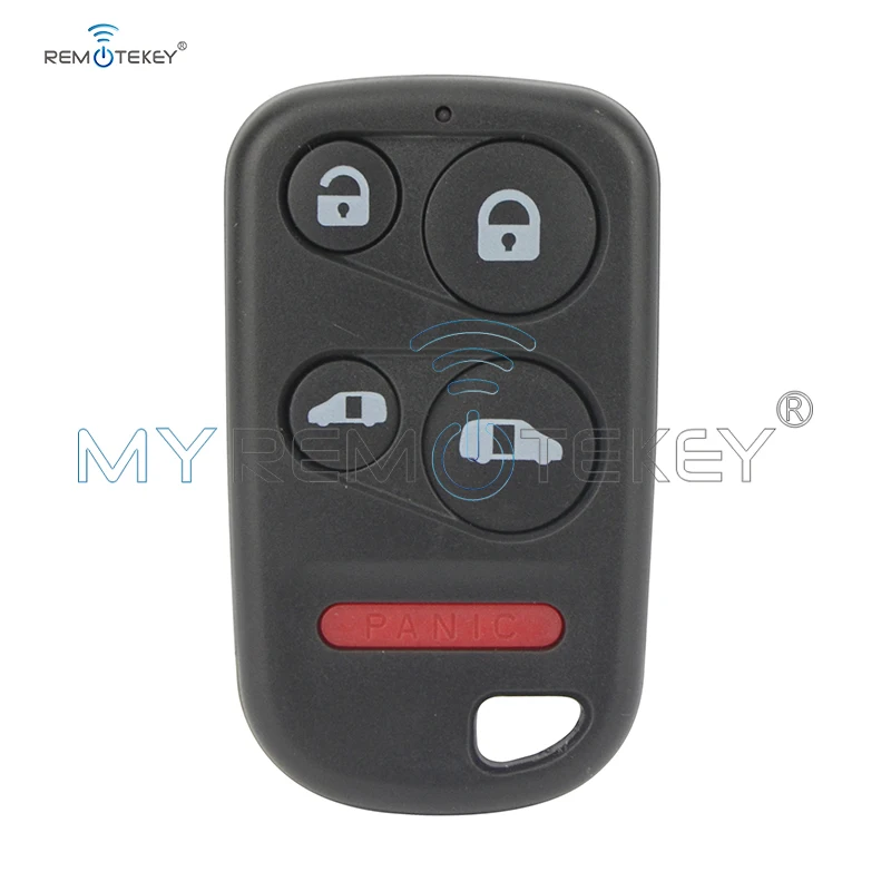 Remtekey OUCG8D-440H-A remote fob case shell 4 button with panic for Honda Odyssey 2001 2002 2003 2004
Remtekey OUCG8D-440H-A remote fob case shell 4 button with panic for Honda Odyssey 2001 2002 2003 2004