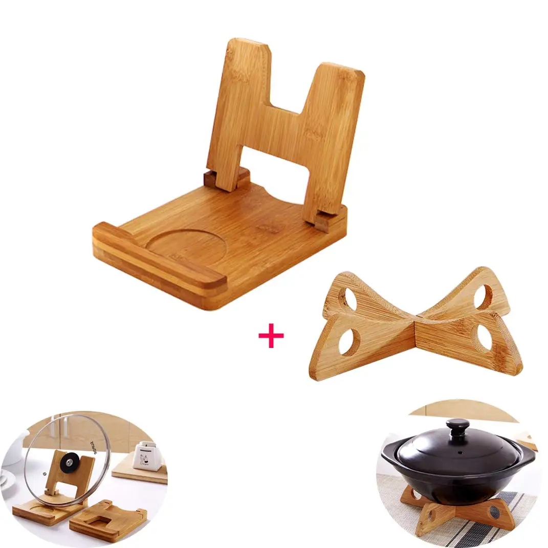 Lid And Spoon Rest.Folding Bamboo Pot Lids Holder.Simple Bamboo Lid Rack.Spoon Rest Shelf Foldable(Lid And Spoon Rest-1Pack)
Lid And Spoon Rest.Folding Bamboo Pot Lids Holder.Simple Bamboo Lid Rack.Spoon Rest Shelf Foldable(Lid And Spoon Rest-1Pack)