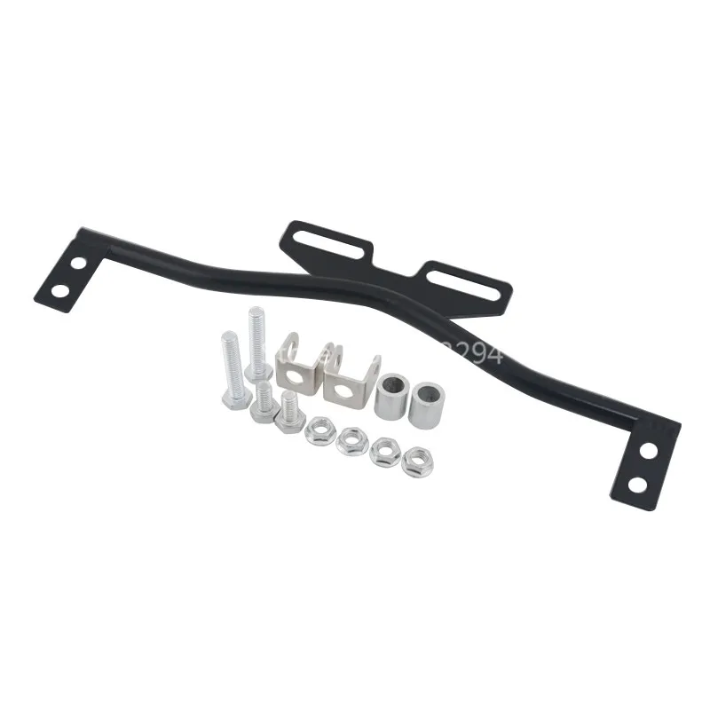 Motorcycle Black Headlight Spot Fog Turn Signal Light Bar Bracket For Harley Honda Kawasaki Suzuki Yamaha
Motorcycle Black Headlight Spot Fog Turn Signal Light Bar Bracket For Harley Honda Kawasaki Suzuki Yamaha