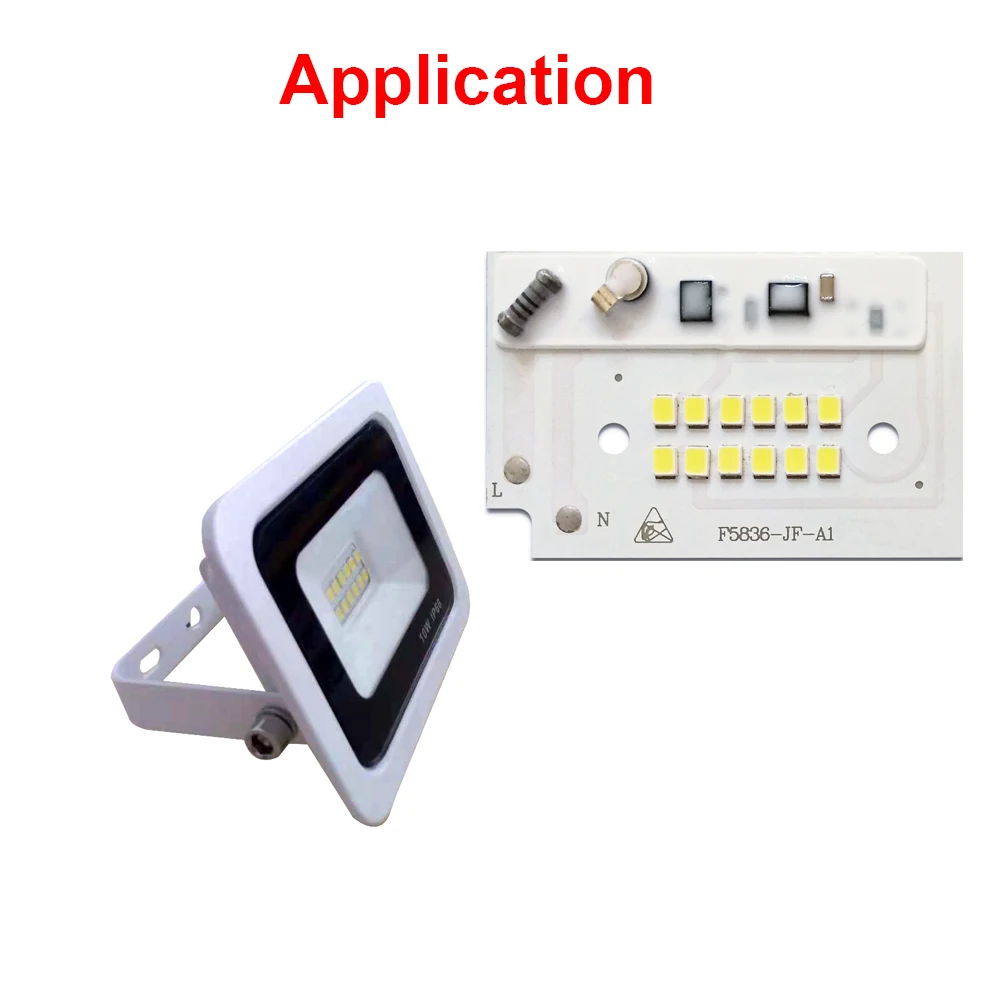 10pcs Smart IC no need driver 10W 20W 30W 50W 100W 200W AC220V-240V Input LED SMD CHIP FOR DIY outdoor floodlight
10pcs Smart IC no need driver 10W 20W 30W 50W 100W 200W AC220V-240V Input LED SMD CHIP FOR DIY outdoor floodlight