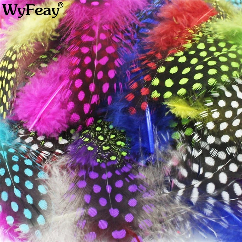 Pearl Pheasant Feathers for Jewelry Making 2-4"/5-10CM Natural Spotted Chicken Feathers for Crafts DIY Accessories Feather Plume
Pearl Pheasant Feathers for Jewelry Making 2-4"/5-10CM Natural Spotted Chicken Feathers for Crafts DIY Accessories Feather Plume