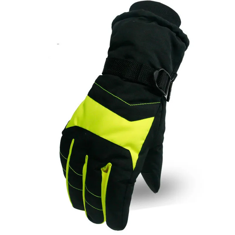 Windproof Wear-resistant Riding Ski Gloves Mountain Skiing Snowmobile Waterproof Snow Motorcycle Gloves New
Windproof Wear-resistant Riding Ski Gloves Mountain Skiing Snowmobile Waterproof Snow Motorcycle Gloves New