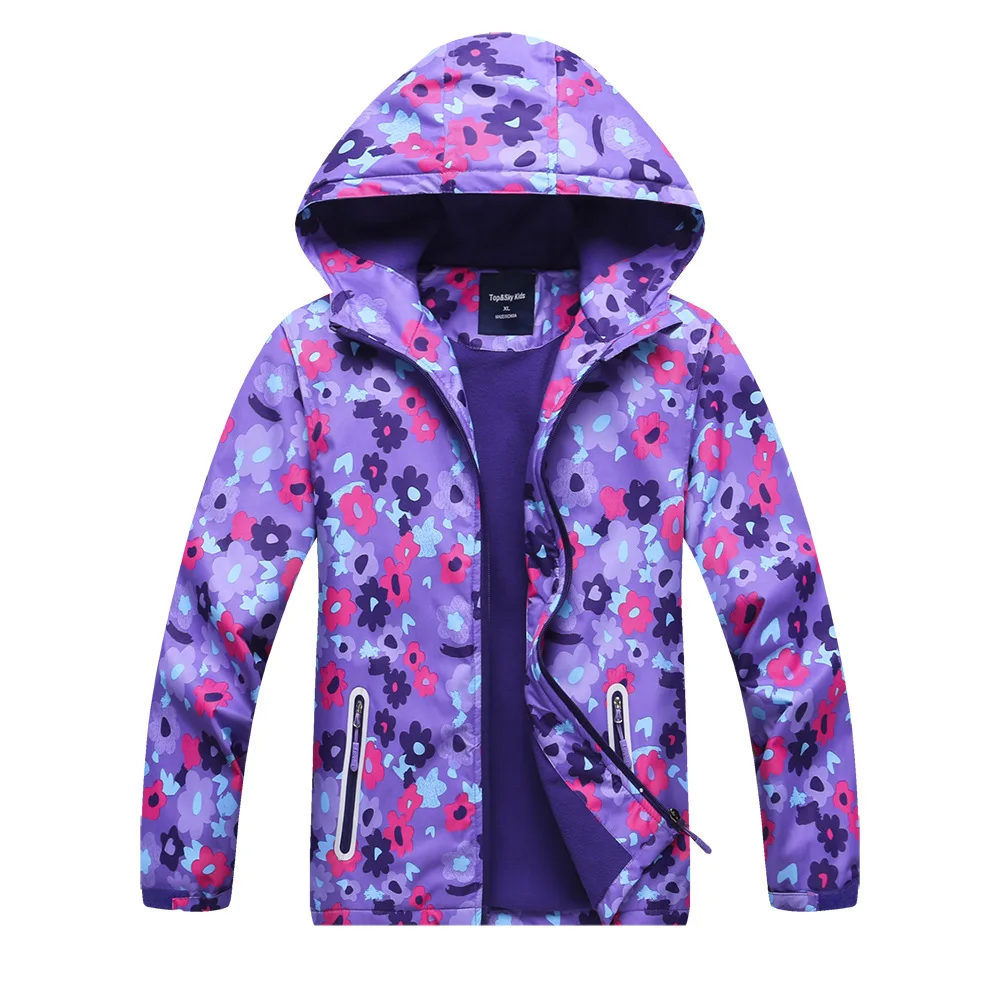 2018 Children's Jacket for Girls Spring Casual Windbreaker Kids Outerwear Hoodies Coats Double-Deck Waterproof Coat
2018 Children's Jacket for Girls Spring Casual Windbreaker Kids Outerwear Hoodies Coats Double-Deck Waterproof Coat
