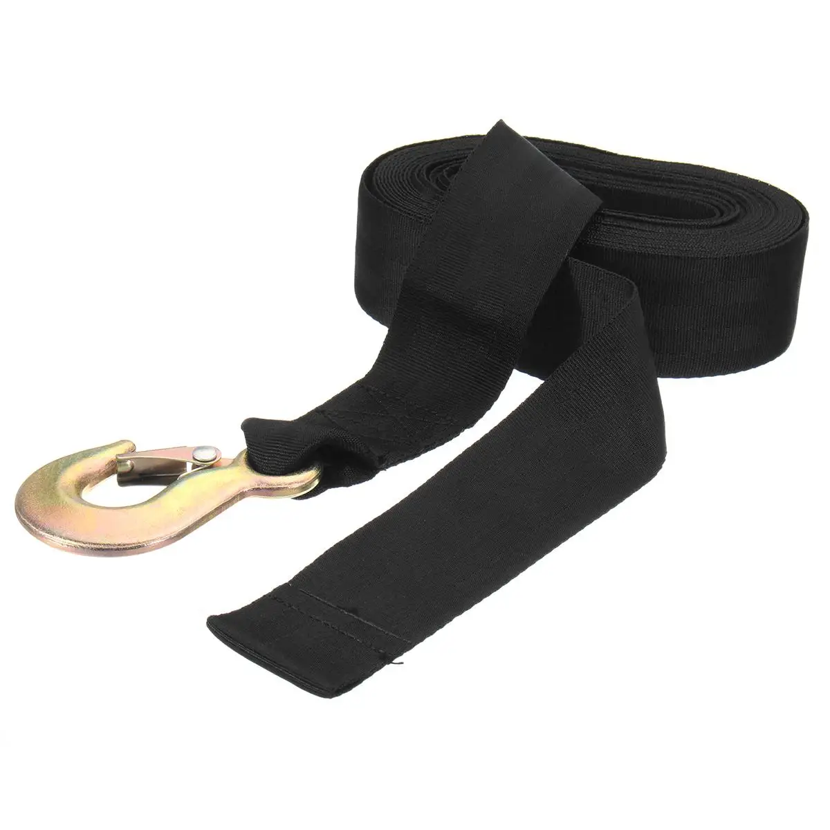 3200lbs Boat Car Van Tow Rope Heavy Duty Road Recovery Pull Towing Strap Reinforced Casting Winch With Hooks 8M x 50MM
3200lbs Boat Car Van Tow Rope Heavy Duty Road Recovery Pull Towing Strap Reinforced Casting Winch With Hooks 8M x 50MM